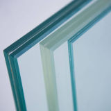 Color Laminated Glass for Building