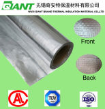 Heat Insulation Material of Double Side Aluminum Foil Laminated Woven Cloth