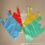 High Quality Plastic Vest Bag with Cheap Price