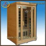 Safe Infrared Sauna Room with CE