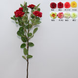 Artificial Flower, Single Rose