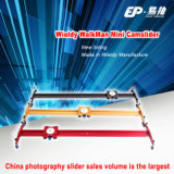 Photographic Stabilizer 80cm Linear DSLR Video Mini Camera Slider