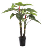 SGS Approved 2014 New Style Lucky Tree Artificial Bonsai Flower --Model 0089-Yy043-----True and Nature