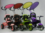 Colorful Ride on Style Baby Tricycle