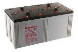 Top Quality Photovoltaic Hybrid System Battery 2V3000ah