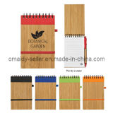 Bamboo Notebook with Pen (OMD13089)