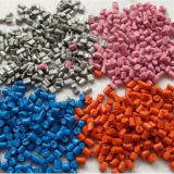 Plastic Raw Material Chemicals LDPE PP Color Masterbatch