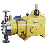 Hydraulic Diaphragm Metering Pump (JYDR)