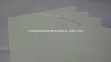 Natural white offset paper 157g