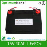 LiFePO4 Battery Pack 12V 40ah for EV Battery