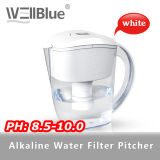 China Wellblue Alkaline Water Jug for Hotel, Household, School, Outdoors Use