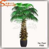 Beautiful Graden Decoration Artificial Plant Washingtonia Palm Tree