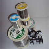 Alchrome Dk Fecral Heating Wire Alloy for Disposable E-Ciggarette