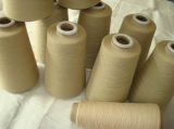 Natural Organic Green Cotton Blenched Yarn -Ne30s