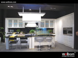 European Style Modern Lacquer Kitchen Cupboard