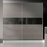 Home Furniture High Glossy Lacquer Wardrobe