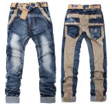 Fashion Boy's Jeans Kid's Denim Jeans