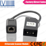 Barcode Scanner Online IP54 for Industrial (LV3000R)