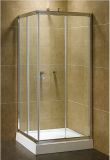 Tempered Glass 5mm Thickness Shower Room