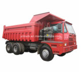 Sinotruk HOWO 6X4 371HP 70ton off-Road Mining Dump Truck