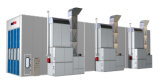 Large Spraybooths From Professional Manufacturer