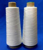 50s/2 Raw White Spun Polyester Yarn for Sewing Thread
