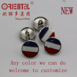New 3color Metal Enamel Button for Suit