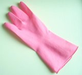 Colored Household Latex Gloves