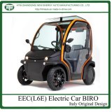 EEC Electric Car Biro L6e Removable Battery