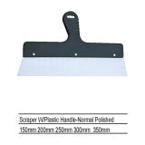 Carbon Steel Putty Knife, Paint Scraper, Paint Tool (WTPK18)