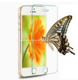 Color Tempered Glass Screen Protector for iPhone 5