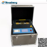 Huazheng Model 100kv Portable Oil Test Equipment