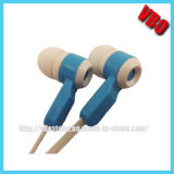 2014 Colorful Flat Cable Earphones