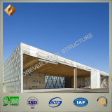 Professional Designed Steel Structure Hangar