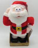 Stuffed Toy- Christmas Man