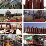 Longer Working Life Mineral Machinery Spiral Concentrator
