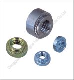 Non-Standard Knurled Step Nuts (CH-NUT-003)