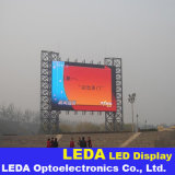 P16mm Commercial Outdoor Advertising LED Display (LEDA-OR-P16)