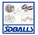 (2mm-50.8mm) Low Carbon Steel Balls for Bicycle Parts