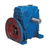 Reducer Single Worm Speed Reducer Gearbox