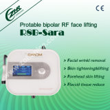R8b-Sara Mini RF Beauty Equipment for Face Lifting