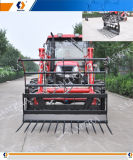 Tractor Loader with Euro Quick Hitch Manure Forks
