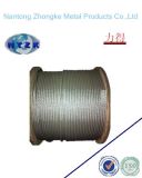 Best Ungalvanized Elevator Steel Wire Rope (H. S. CODE7312100000)