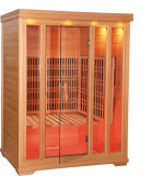 3 Person, Economic, Portable Infrared Sauna Room