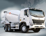 Sinotruk HOWO 6*4 Concrete Mixer Truck 9m3/ 9ton 10m3/10ton 266HP~380HP