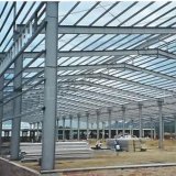 Prefabricated Steel Structure Factory (680048mA)