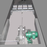 2013 Automatic Manure Disposal Machine