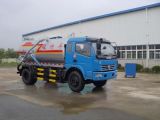 Dongfeng Dolika Suction Sewage Truck (Vacuum truck) 10000l