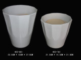Ceramics Flower Pot (HED-801)