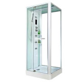 Modern Simple Square Complete Shower Tray Shower Room (AS2374)